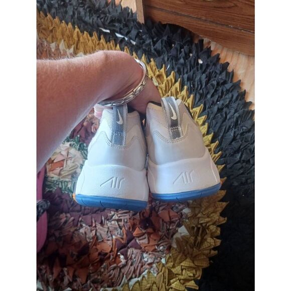 Nike Air max 200 size 10 white multi men's - Picture 5 of 6